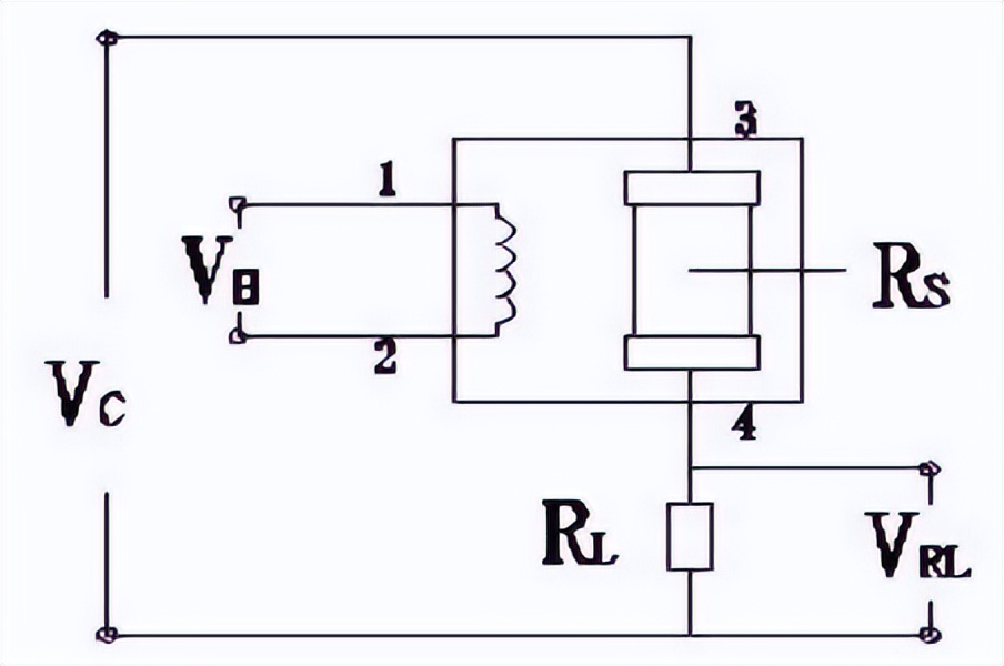 半導(dǎo)體TVOC傳感電路圖.png