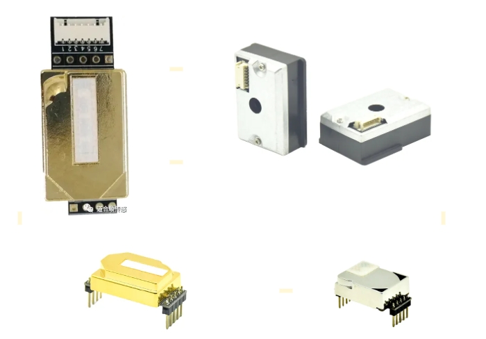 紅外二氧化碳傳感器類型